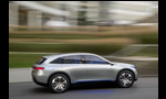 Mercedes-Benz EQ Pure Electric SUV Coupé Concept 2016